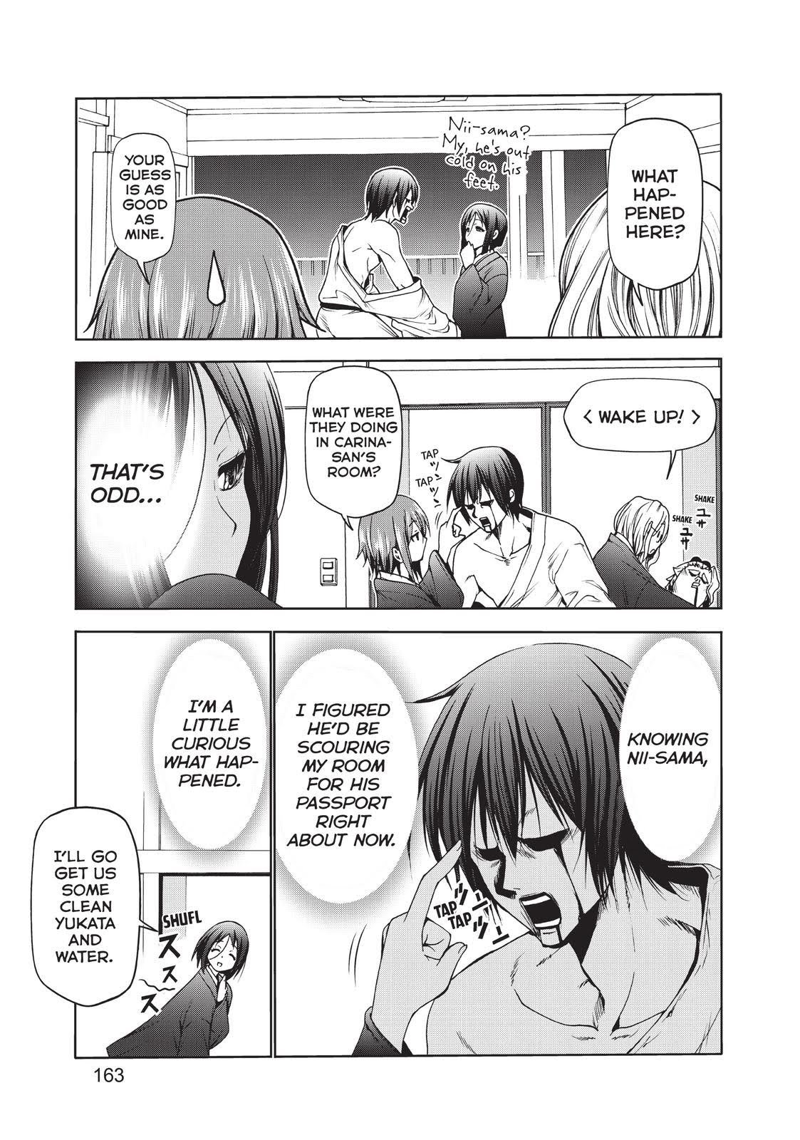 Grand Blue, Chapter 49 image 25